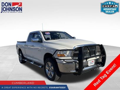Used 2009 Dodge Ram 1500 Truck SLT