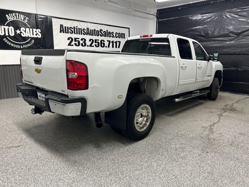 Used 2009 Chevrolet Silverado 3500 LTZ w/ LTZ Plus Package image 6