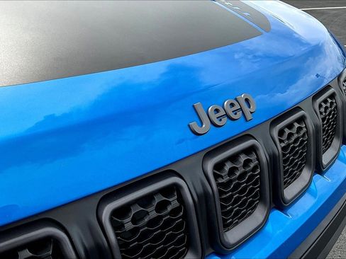 Used 2023 Jeep Compass Trailhawk w/ Trailhawk Convenience Group image 33