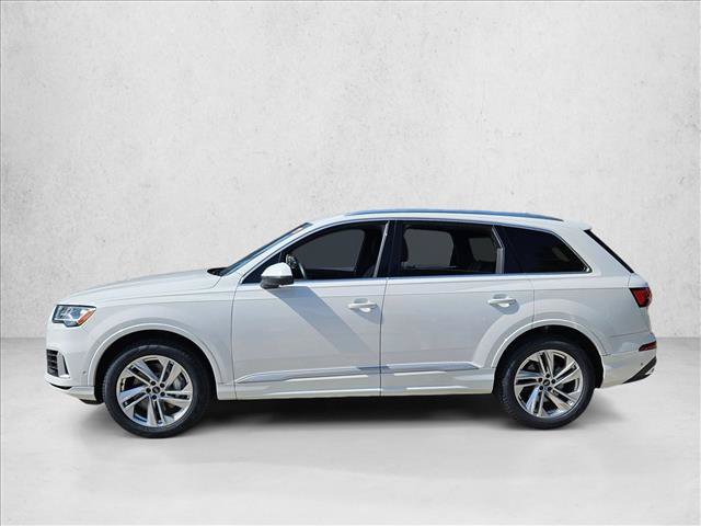 Used 2021 Audi Q7 2.0T Premium Plus w/ Executive Package AWD/4WD image 9