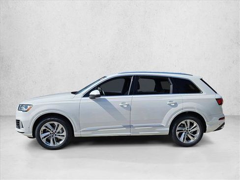 Used 2021 Audi Q7 2.0T Premium Plus w/ Executive Package AWD/4WD image 9