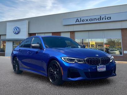 Used 2022 BMW M340i xDrive w/ Premium Package