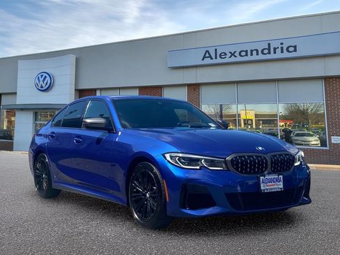 Used 2022 BMW M340i xDrive w/ Premium Package AWD/4WD image 1
