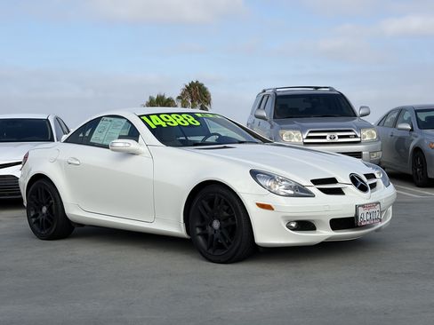 Used 2008 Mercedes-Benz SLK 280 image 2