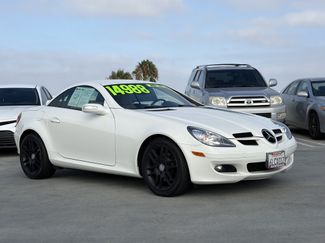 Used 2008 Mercedes-Benz SLK 280 video 2