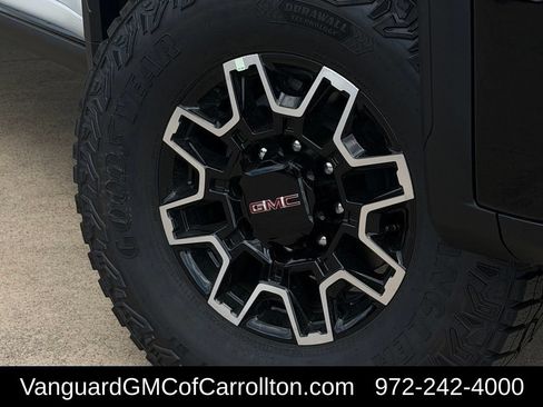New 2026 GMC Sierra 2500 AT4X AWD/4WD image 9