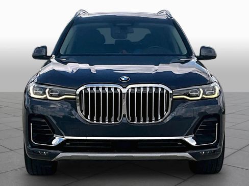 Used 2020 BMW X7 xDrive40i w/ Executive Package AWD/4WD image 3