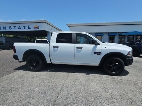Used 2024 RAM 1500 Warlock RWD image 5
