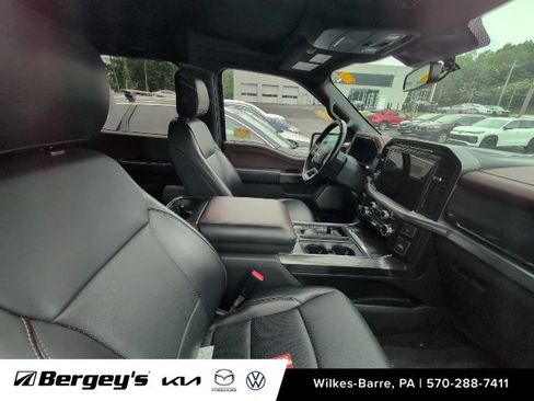 Used 2021 Ford F150 Lariat w/ Equipment Group 502A High AWD/4WD image 9