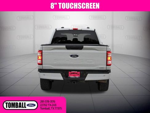 Used 2023 Ford F150 XL w/ STX Appearance Package image 6