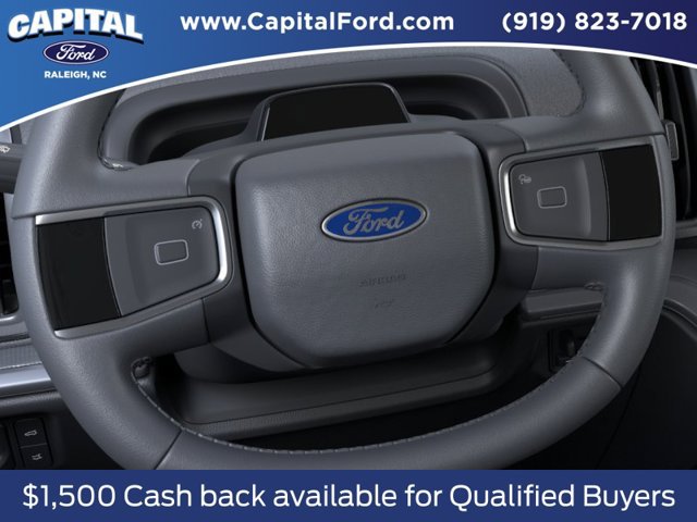 New 2026 Ford Expedition Max Active RWD image 13