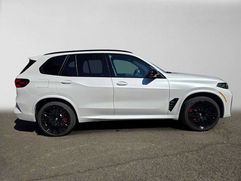 New 2026 BMW X5 M Competition w/ Executive Package AWD/4WD image 2