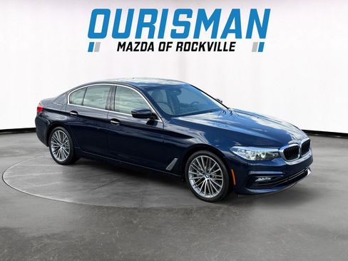 Used 2018 BMW 530i w/ Premium Package image 1