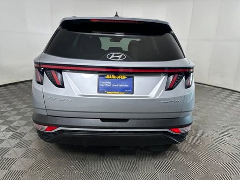 Certified 2024 Hyundai Tucson SEL image 4