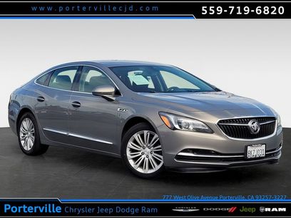 Used 2019 Buick LaCrosse Essence w/ Sights and Sounds Package