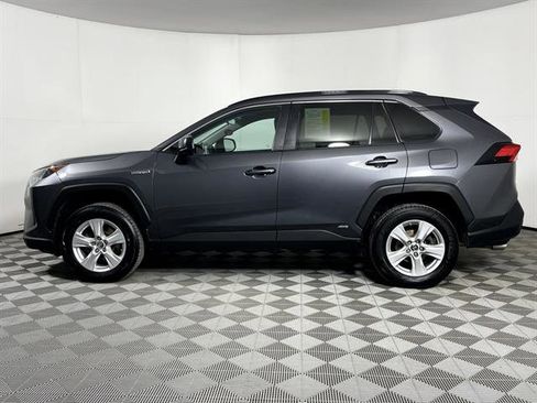 Used 2020 Toyota RAV4 LE w/ All Weather Liner Package image 4