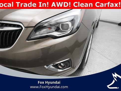 Used 2019 Buick Envision Premium w/ Driver Confidence Package image 23