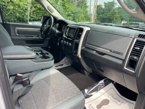 Used 2016 RAM 1500 Big Horn AWD/4WD image 12