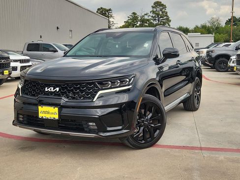 Used 2023 Kia Sorento SX AWD/4WD image 1