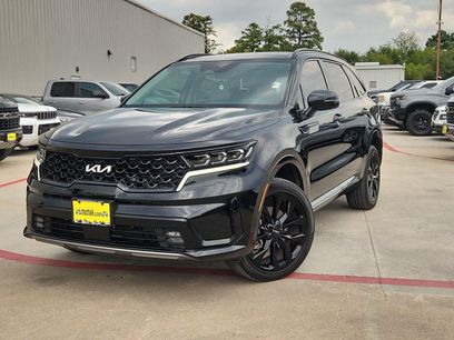 Used 2023 Kia Sorento SX