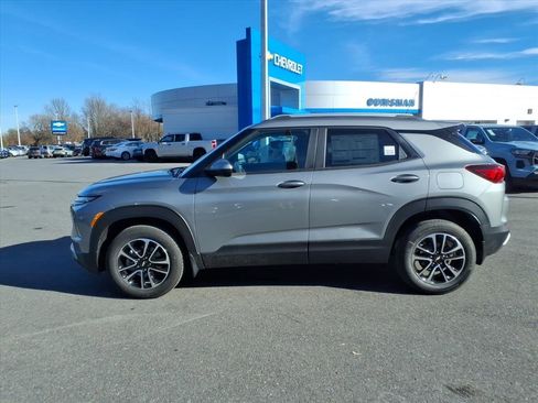 New 2026 Chevrolet TrailBlazer LT w/ Convenience Package image 6