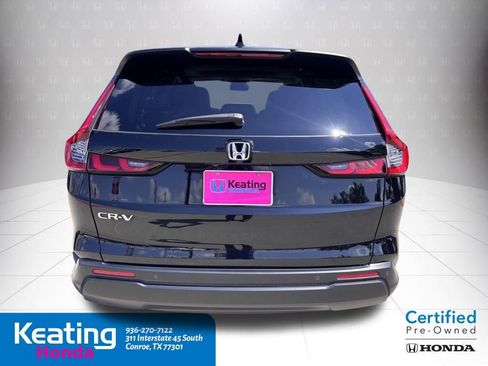 Used 2024 Honda CR-V EX-L image 9