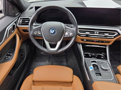 Certified 2023 BMW i4 eDrive35 w/ Premium Package RWD image 14
