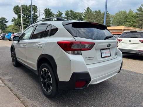 Used 2023 Subaru Crosstrek 2.0i AWD/4WD image 4