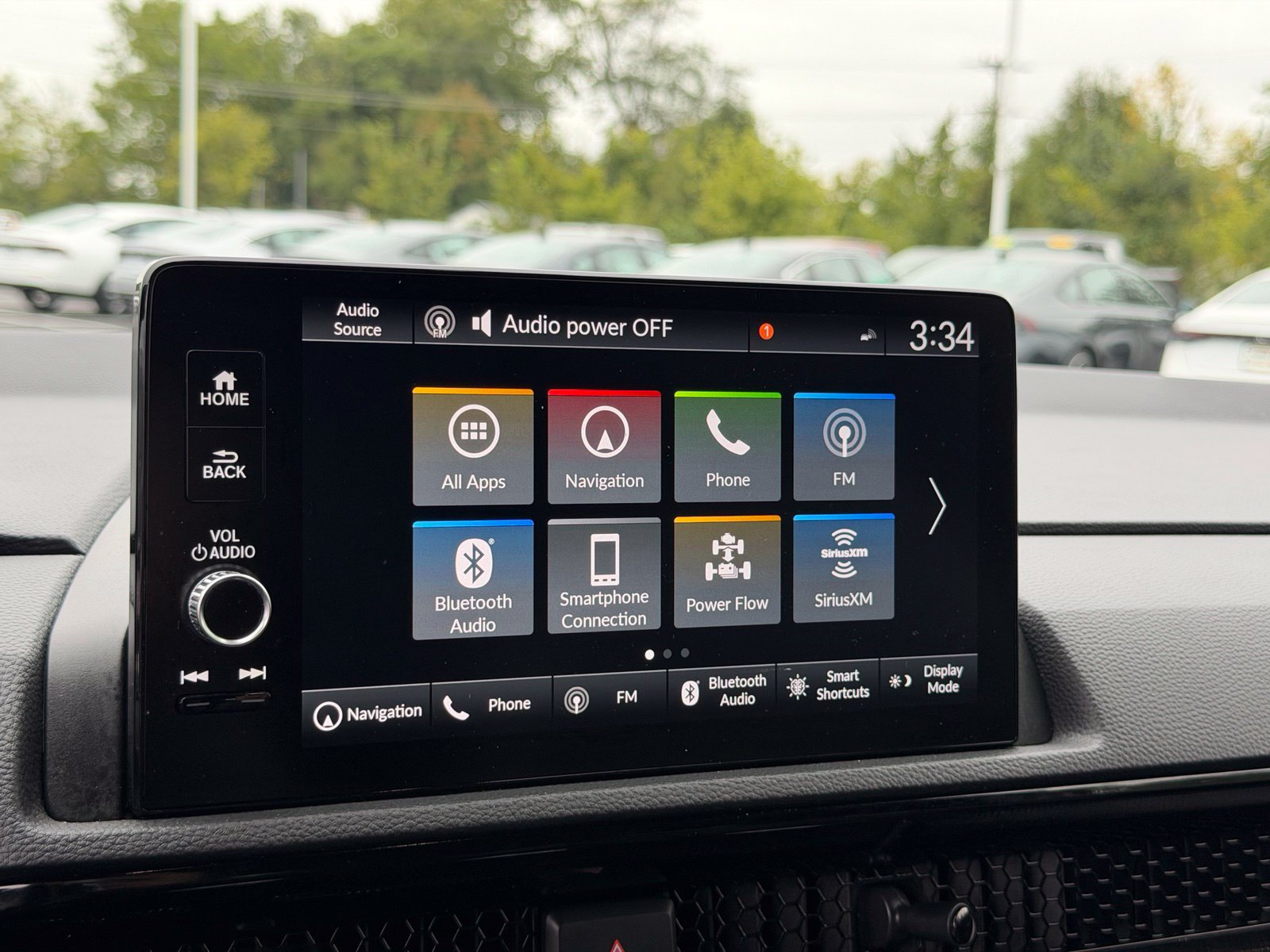 Used 2025 Honda CR-V Sport Touring image 23