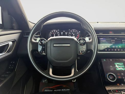 Used 2019 Land Rover Range Rover Velar R-Dynamic SE AWD/4WD image 29