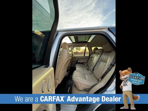 Used 2015 Land Rover Range Rover Supercharged AWD/4WD image 29
