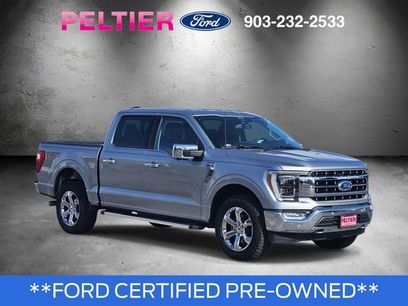 Used 2022 Ford F150 Lariat w/ Equipment Group 502A High