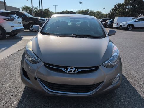 Used 2013 Hyundai Elantra GLS w/ Preferred Pkg FWD image 1