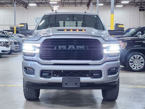 Used 2024 RAM 2500 Laramie w/ Night Edition image 2