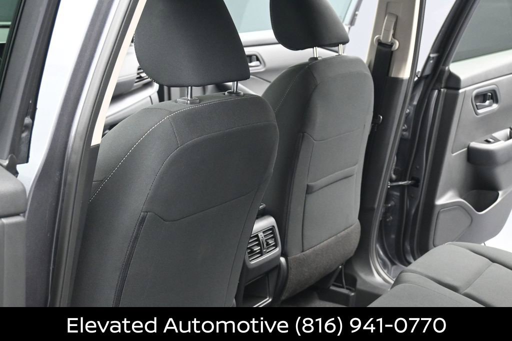 Certified 2026 Nissan Rogue S AWD/4WD image 17