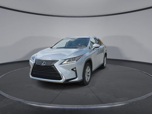 Used 2017 Lexus RX 350 FWD image 4