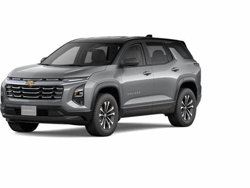 New 2026 Chevrolet Equinox LT image 2