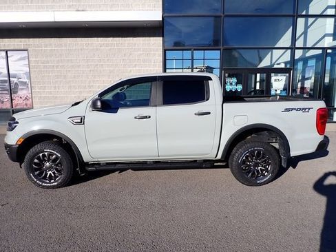 Used 2021 Ford Ranger XLT w/ Equipment Group 301A Mid image 11