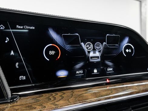 Used 2023 Cadillac Escalade Sport Platinum w/ LPO, ONYX Package image 70