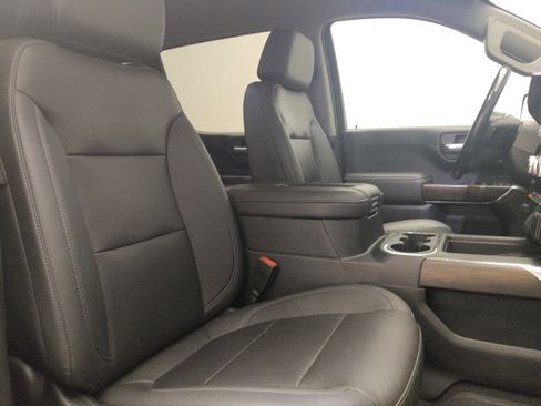 Used 2021 GMC Sierra 1500 SLT w/ SLT Premium Plus Package RWD image 21
