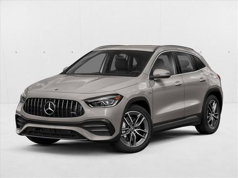 Used 2022 Mercedes-Benz GLA 35 AMG 4MATIC image 1