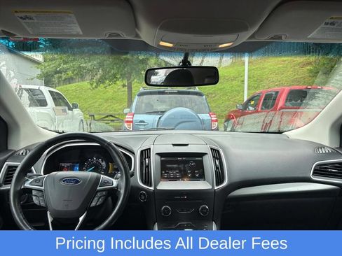 Used 2015 Ford Edge SEL w/ Equipment Group 201A AWD/4WD image 7