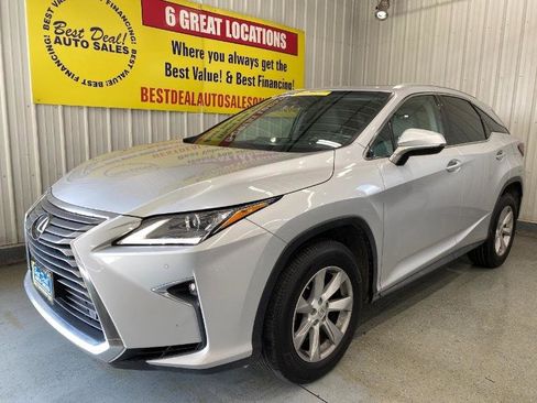 Used 2017 Lexus RX 350 AWD w/ Premium Package image 1