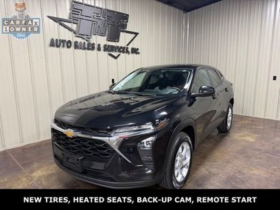 Used 2024 Chevrolet Trax LS w/ LS Convenience Package
