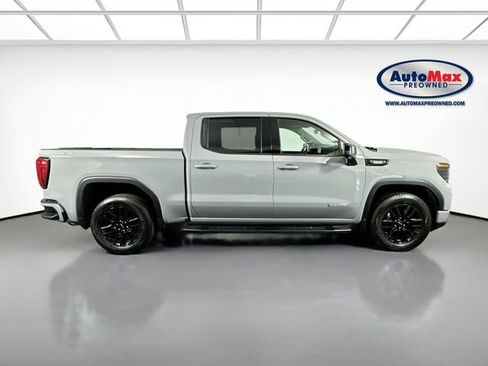 Used 2024 GMC Sierra 1500 Elevation w/ Elevation Premium Package AWD/4WD image 10