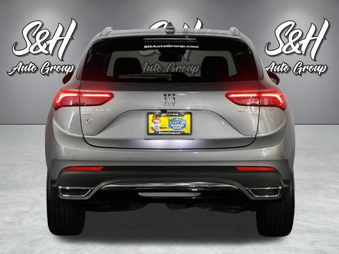 Used 2024 Buick Envision Preferred AWD/4WD image 23