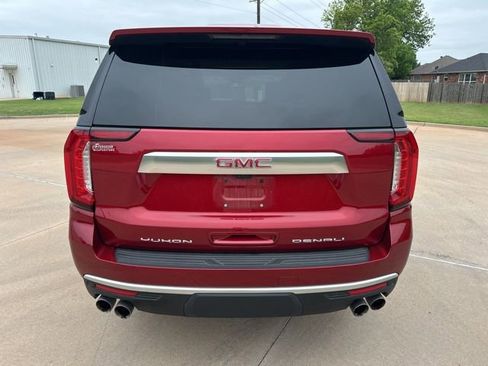 Used 2023 GMC Yukon Denali w/ Denali Reserve Package AWD/4WD image 4