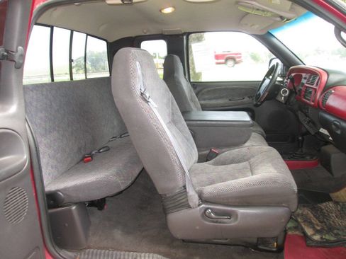 Used 1999 Dodge Ram 1500 Truck 4x4 Quad Cab image 19
