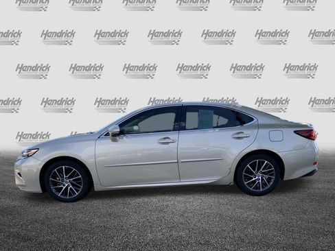 Used 2018 Lexus ES 350 w/ Luxury Package w/Wood Trim FWD image 7