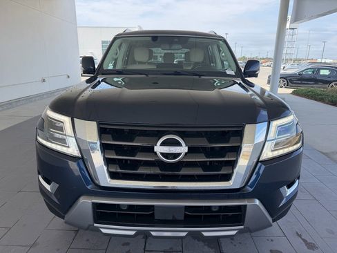 Used 2021 Nissan Armada SL image 2
